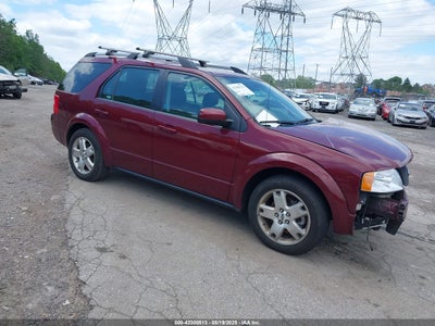 FORD FREESTYLE 2006