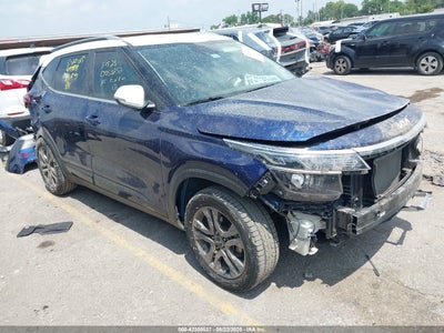 KIA SELTOS 2023