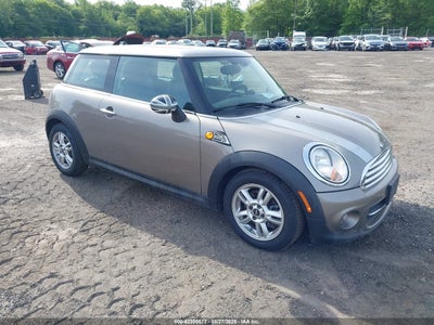 MINI HARDTOP 2013