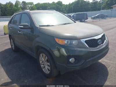 KIA SORENTO 2011