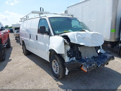 GMC SAVANA CARGO 2023