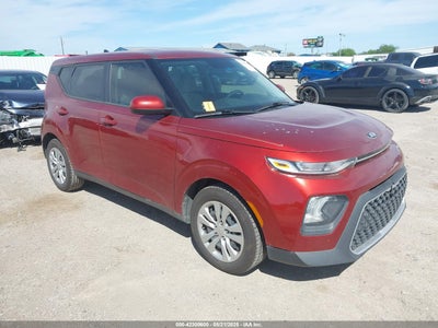KIA SOUL 2020