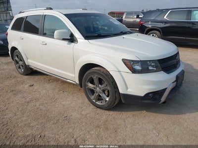 DODGE JOURNEY 2017