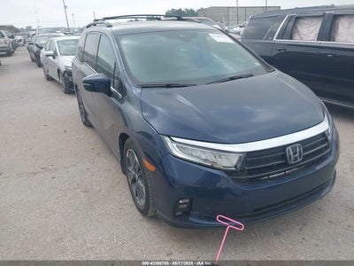 HONDA ODYSSEY 2022