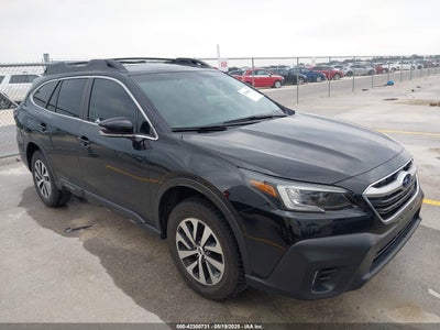 SUBARU OUTBACK 2020