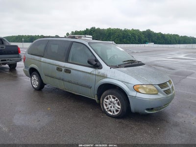 DODGE GRAND CARAVAN 2005