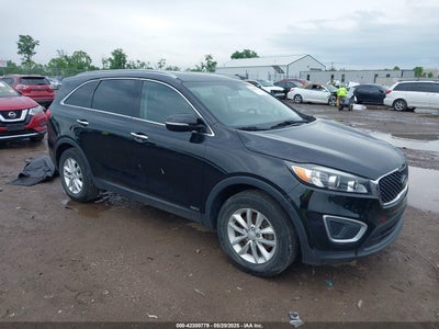 KIA SORENTO 2018