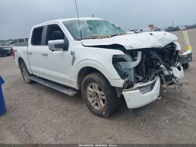 FORD F-150 2023
