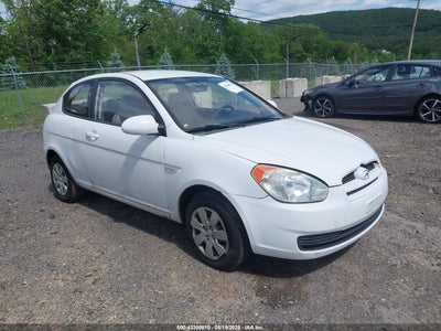 HYUNDAI ACCENT 2009