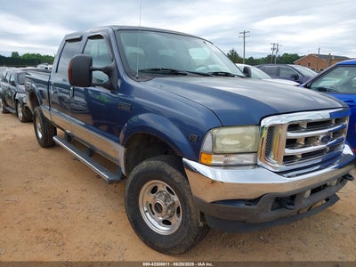 FORD F-250 2004