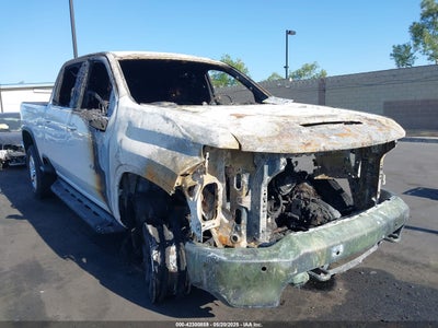 CHEVROLET SILVERADO 2500HD 2022