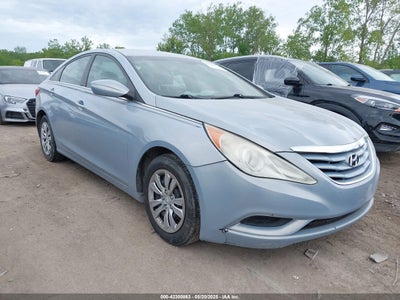 HYUNDAI SONATA 2012