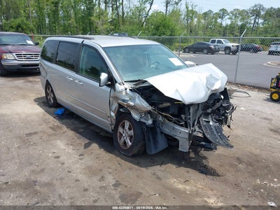 DODGE GRAND CARAVAN 2012