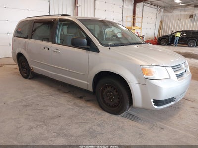 DODGE GRAND CARAVAN 2010