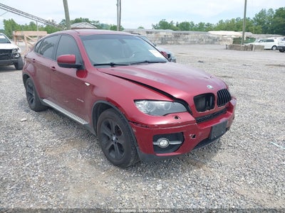 BMW X6 2012