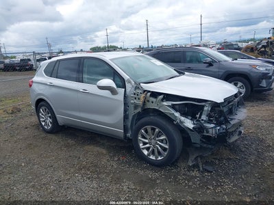 BUICK ENVISION 2019