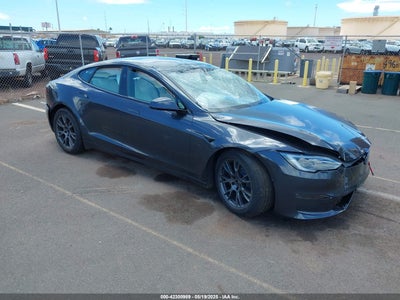 TESLA MODEL S 2025