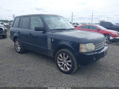 LAND ROVER RANGE ROVER 2006