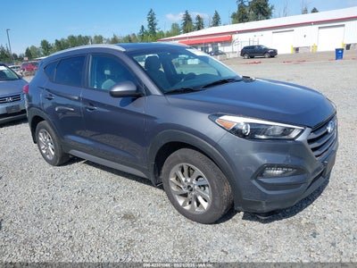 HYUNDAI TUCSON 2017