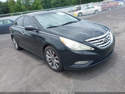 HYUNDAI SONATA 2011