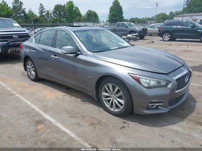 INFINITI Q50 2017
