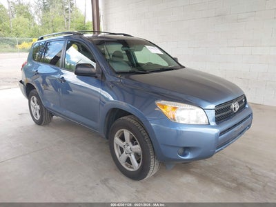 TOYOTA RAV4 2007