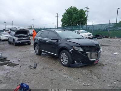 LINCOLN MKX 2013