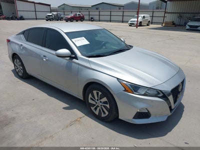 NISSAN ALTIMA 2020