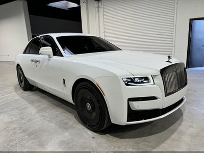 ROLLS-ROYCE GHOST 2022
