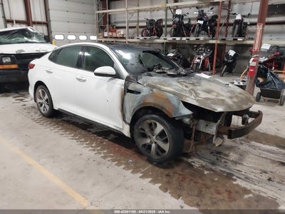 KIA OPTIMA 2016