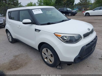 KIA SOUL 2014