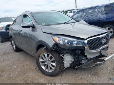 KIA SORENTO 2016