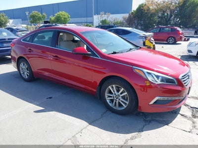 HYUNDAI SONATA 2015