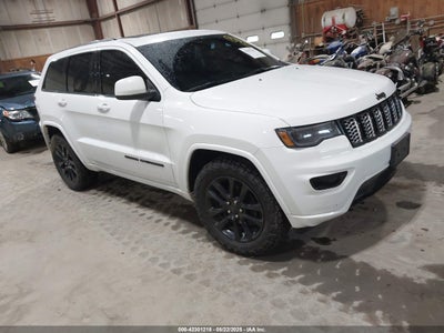 JEEP GRAND CHEROKEE 2020