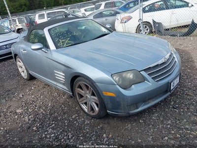 CHRYSLER CROSSFIRE 2005
