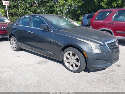 CADILLAC ATS 2014