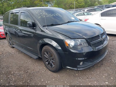 DODGE GRAND CARAVAN 2019