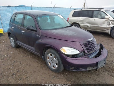 CHRYSLER PT CRUISER 2004