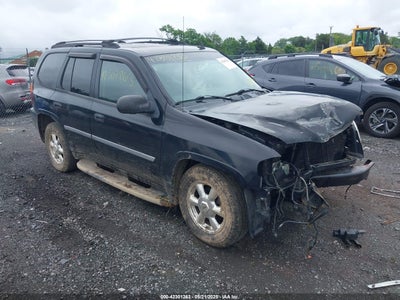 GMC ENVOY 2007