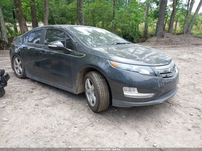 CHEVROLET VOLT 2014