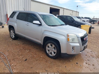 GMC TERRAIN 2014