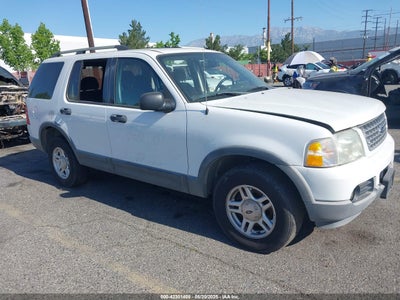 FORD EXPLORER 2003