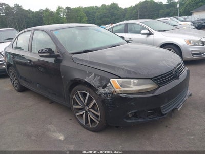 VOLKSWAGEN JETTA 2011