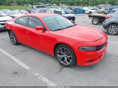 DODGE CHARGER 2016