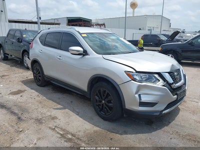 NISSAN ROGUE 2020