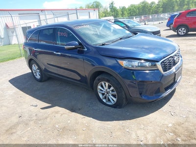 KIA SORENTO 2019