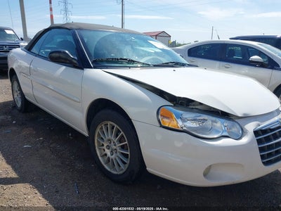 CHRYSLER SEBRING 2004