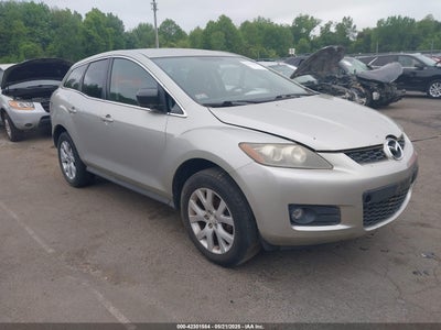MAZDA CX-7 2007