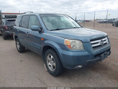 HONDA PILOT 2007