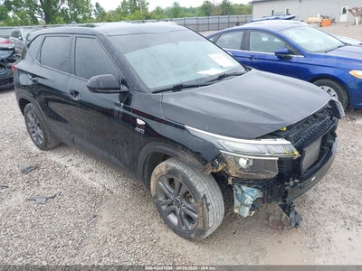 KIA SELTOS 2021